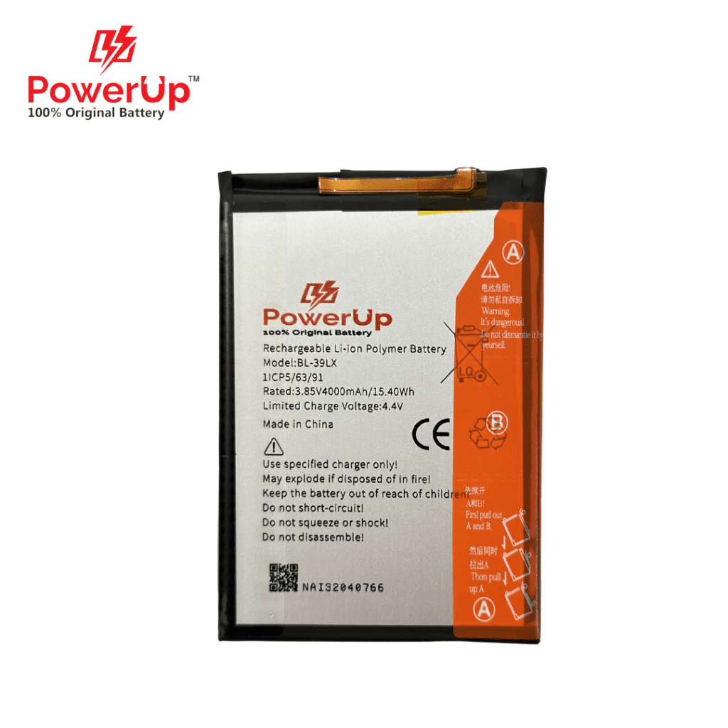 Infinix Smart 4 - Power Up Mobile Batteries